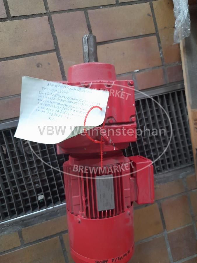 Gebraucht Getriebemotor