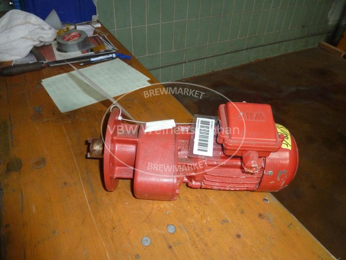 Gebraucht Getriebemotor
