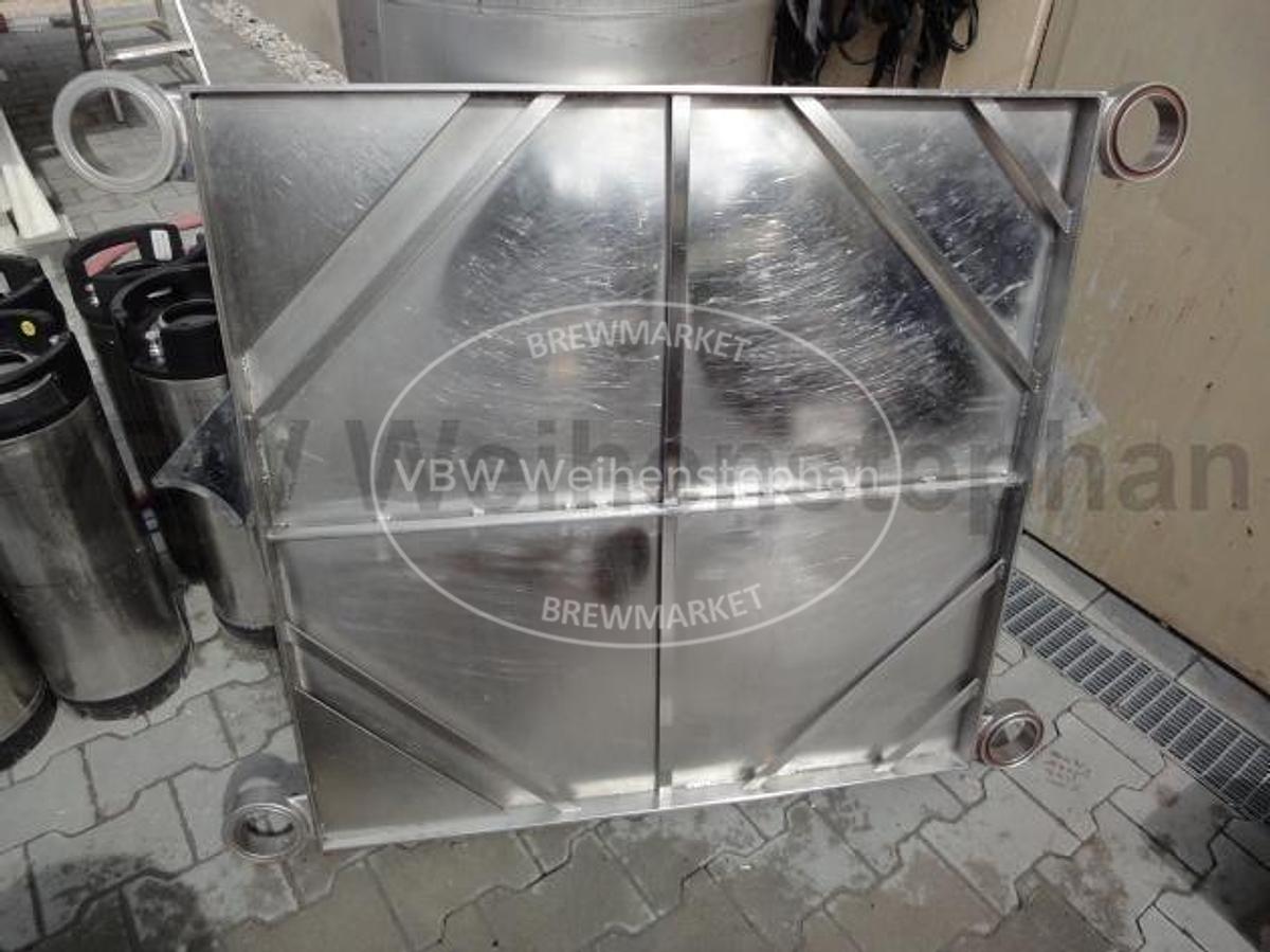 Gebraucht Kieselgurfilter