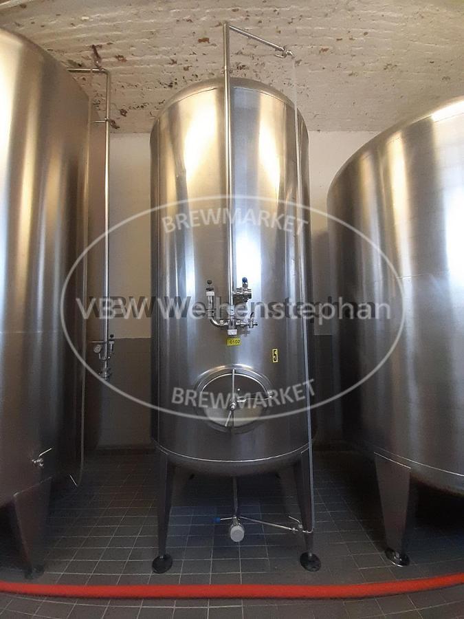 Used pressure tank
