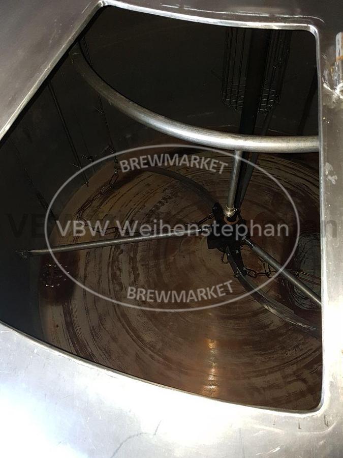 Gebraucht 2-Geräte Sudhaus