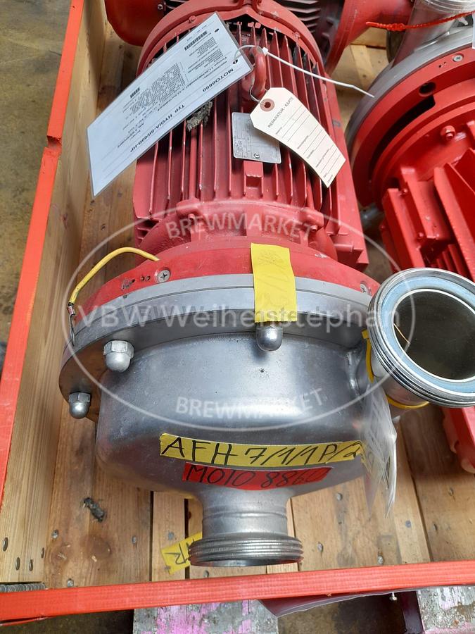 Used Centrifugal pump