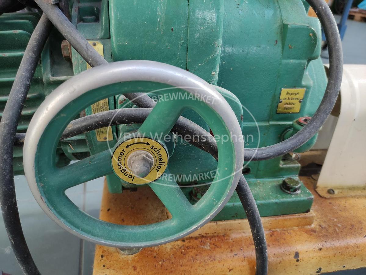 Used Mohno pump
