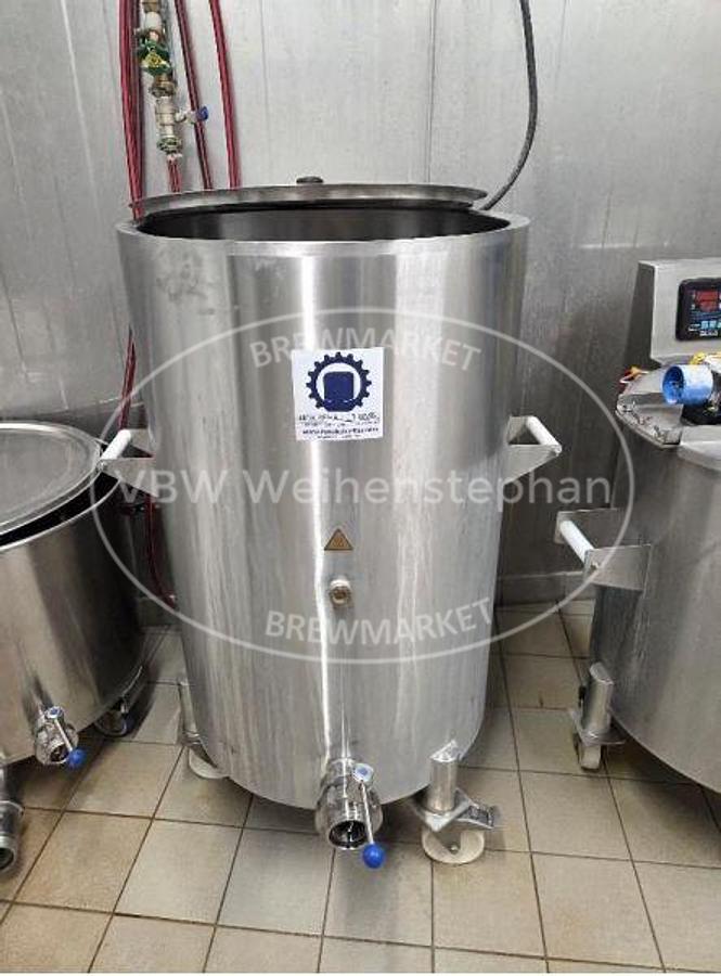 Used Microbrewery