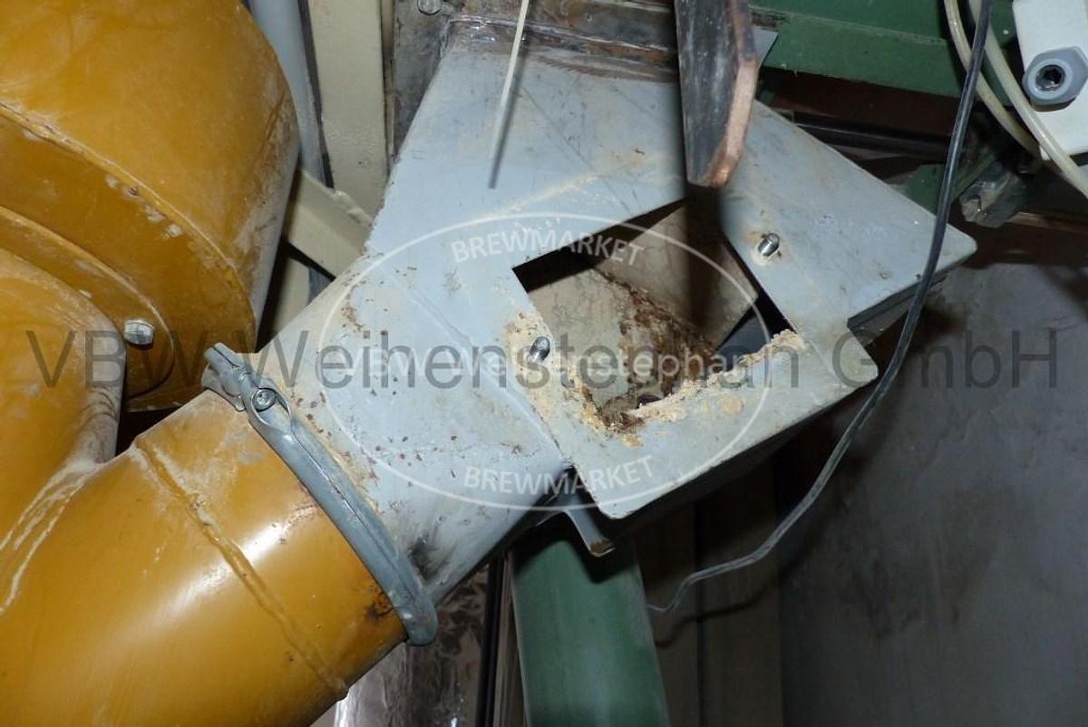 Used permanent magnet