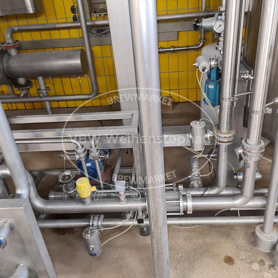 Gebraucht PVPP-Filter