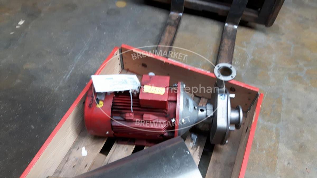 Used Radial pump