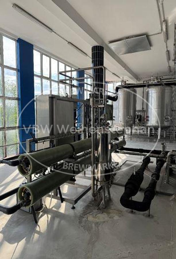 Used Water treatment plant