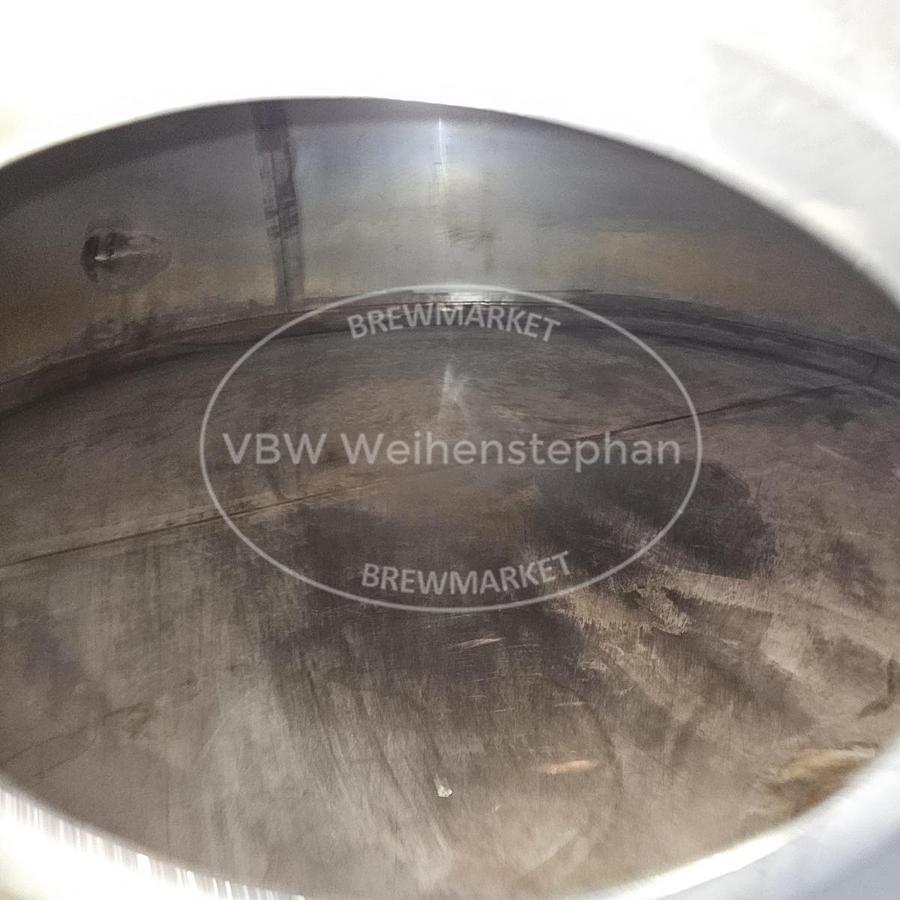 Used 2-vessel-brewhouse