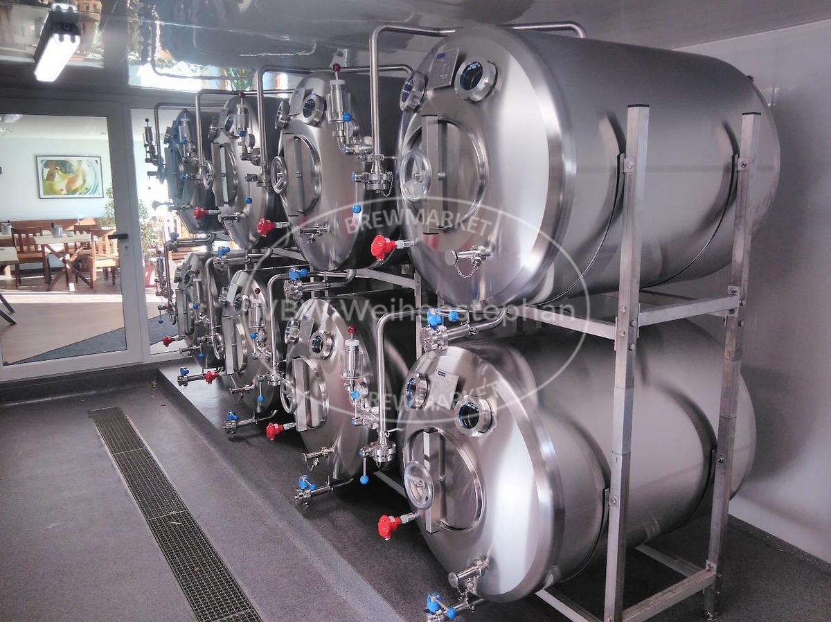 Gebraucht Kleinbrauerei / Mikrobrauerei