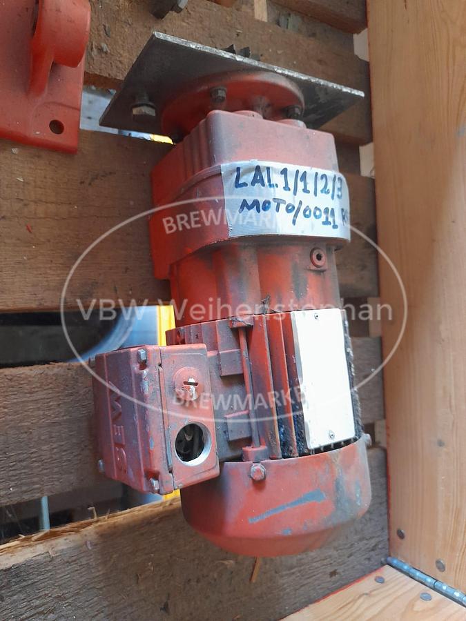 Gebraucht Getriebemotor
