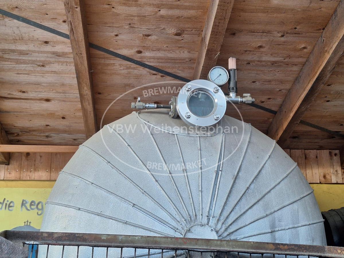 Used Transportation tank