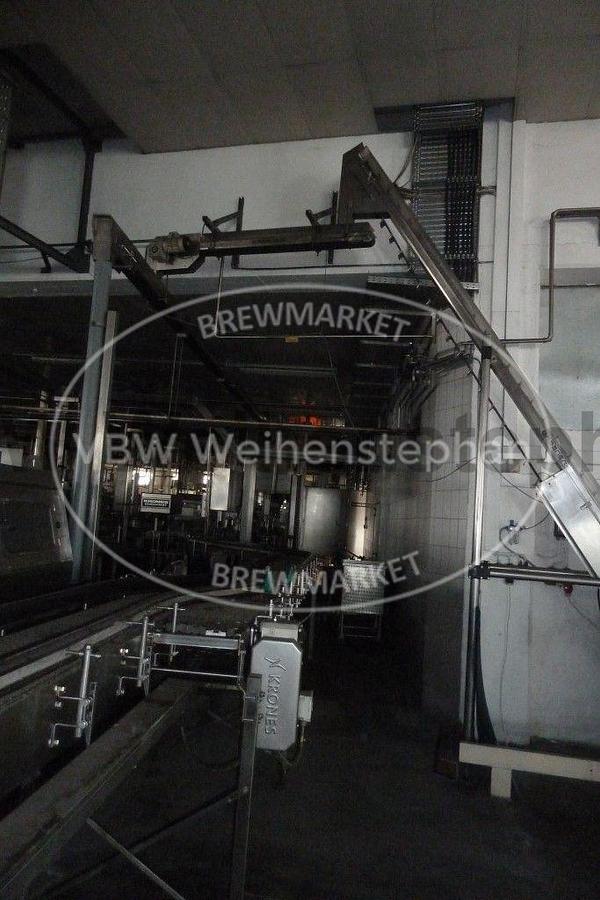 Gebraucht Verschlussbeschickung