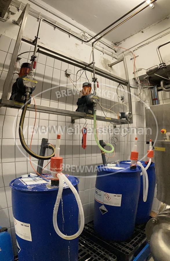 Gebraucht CIP-Anlage