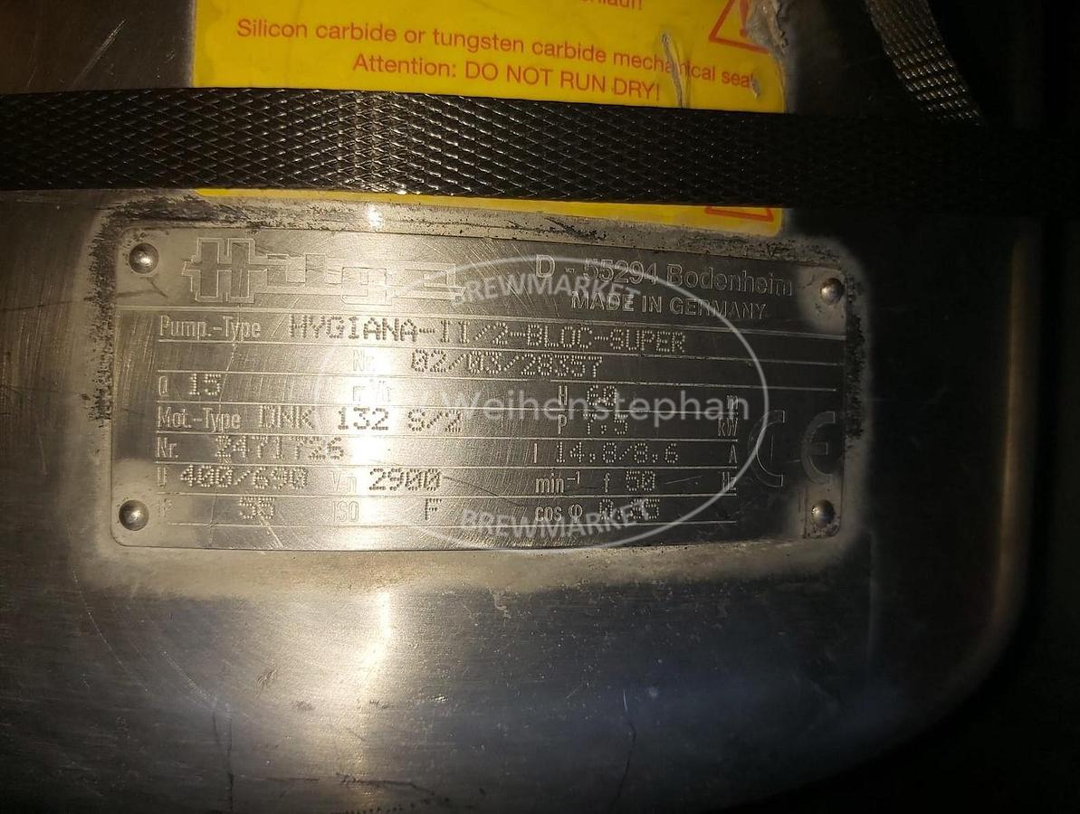 Gebraucht Kreiselpumpe