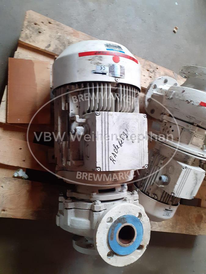 Used Pump