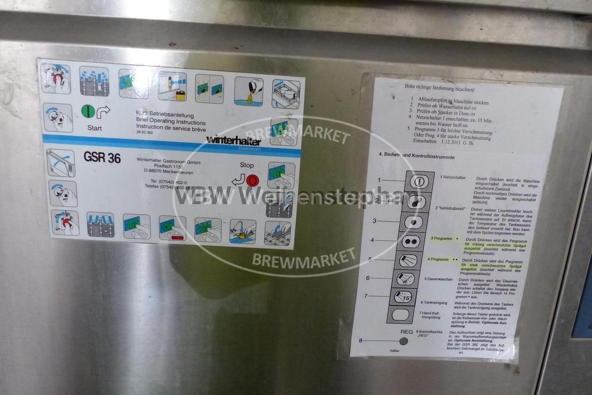 Gebraucht Spülmaschine