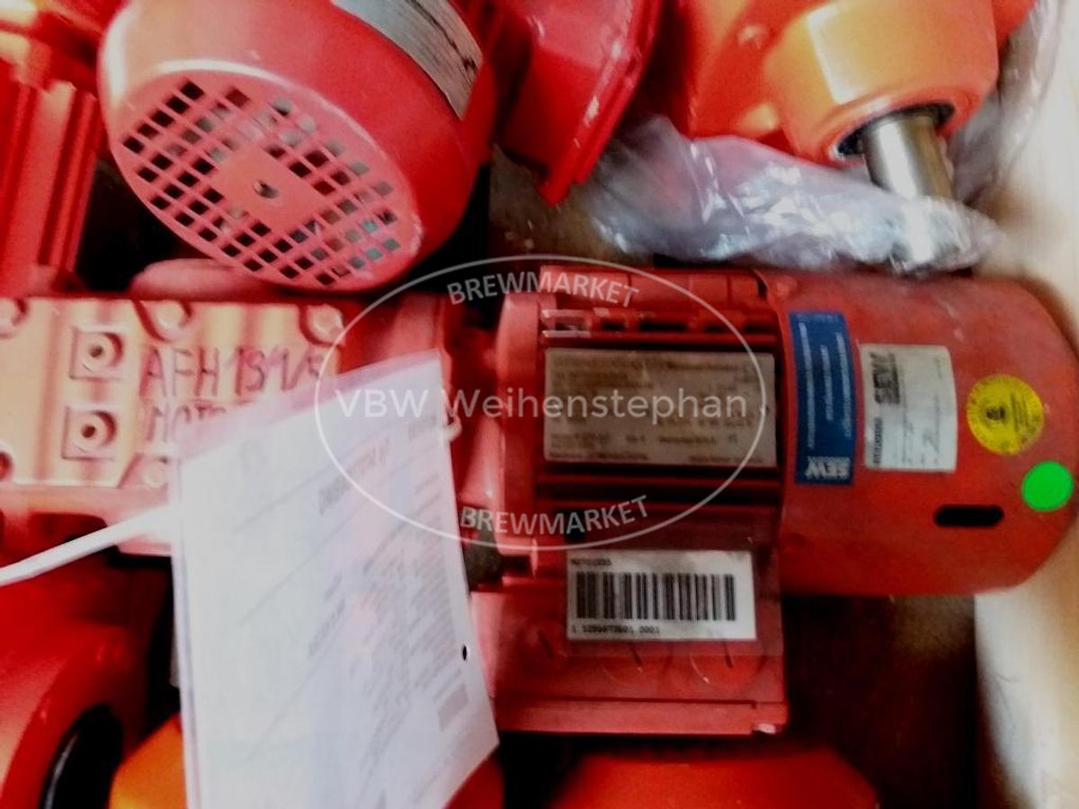 Gebraucht Getriebemotor