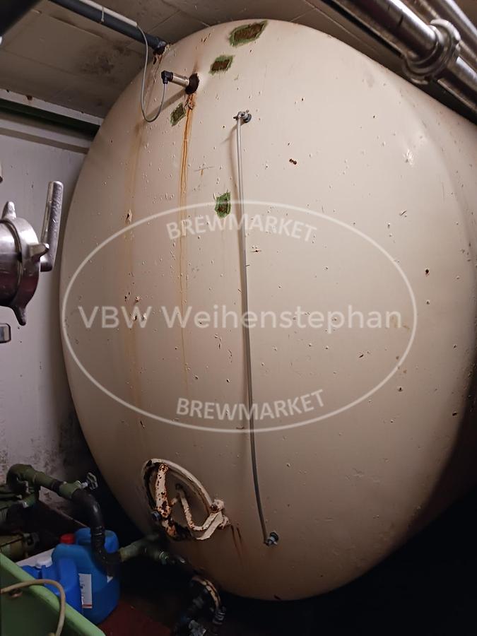 Gebraucht Lagertank