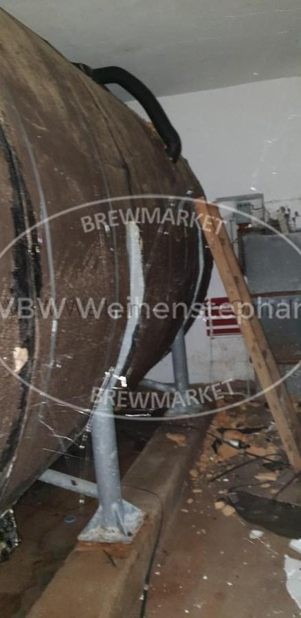 Used Pressure tank