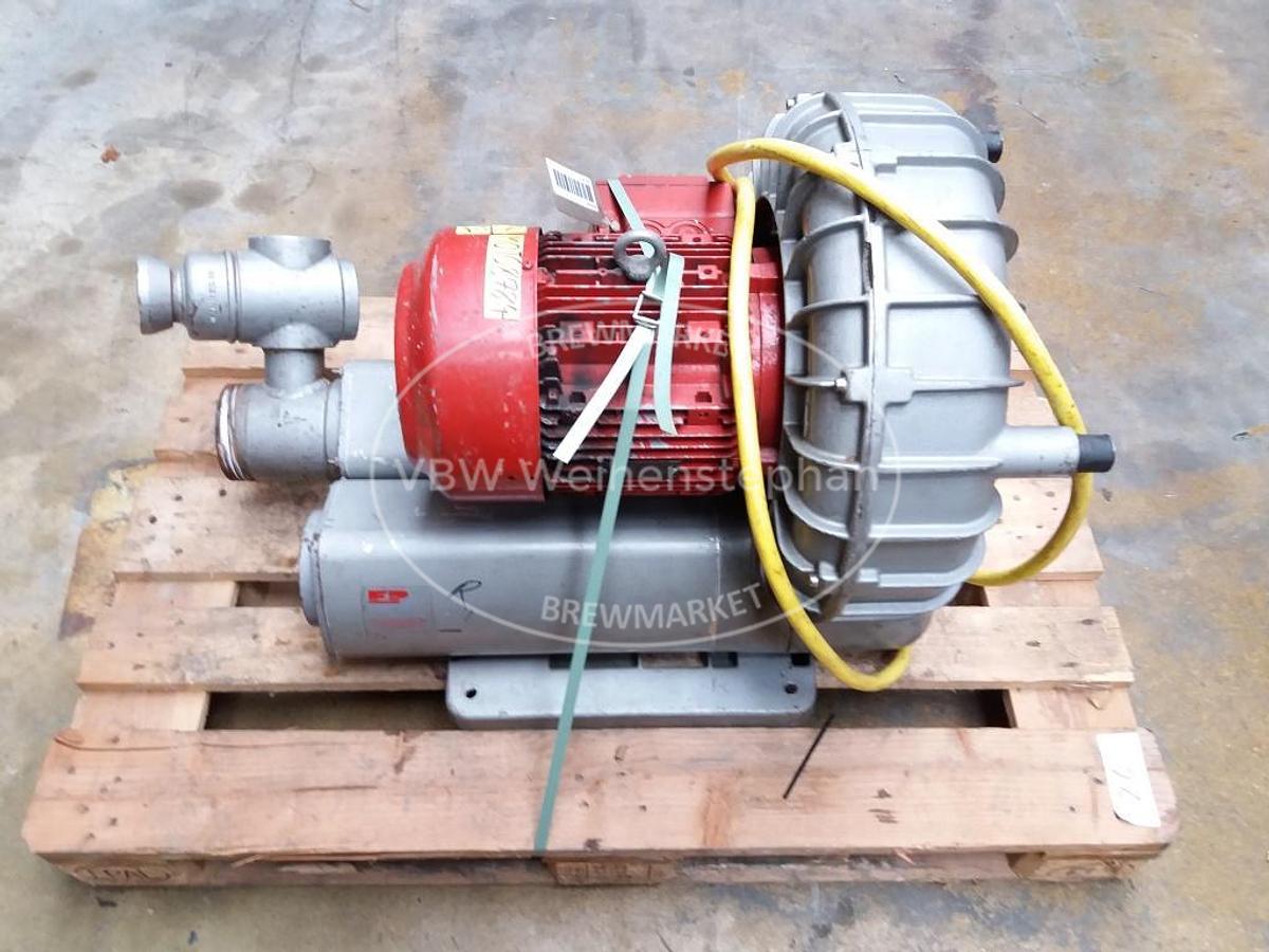Used vacuum blower