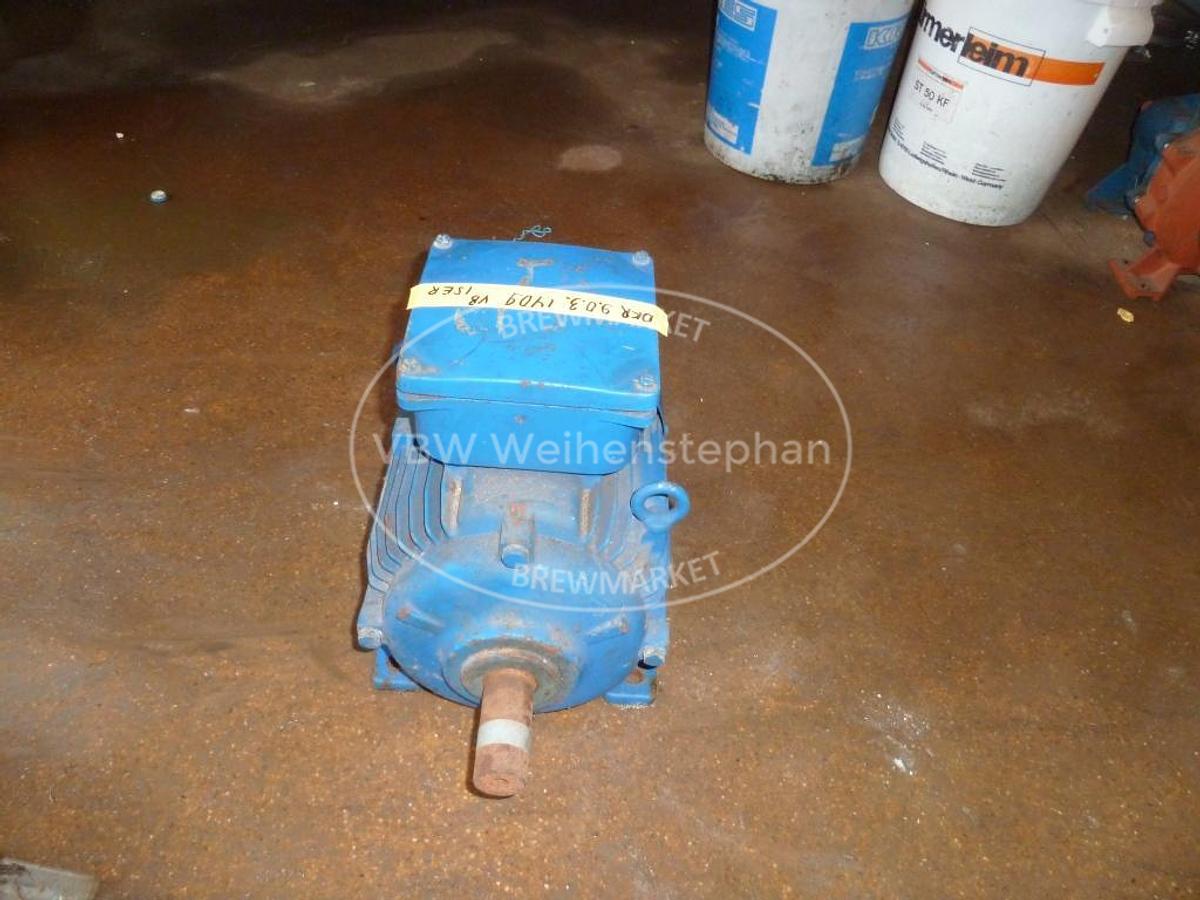 Used engine
