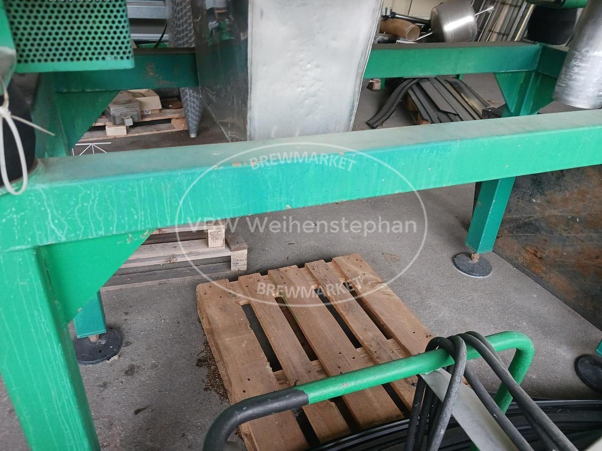 Used decanter centrifuge