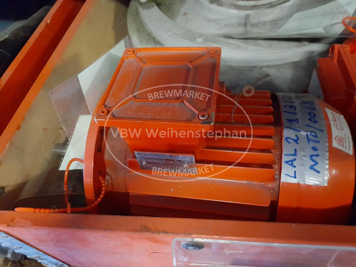 Gebraucht Getriebemotor