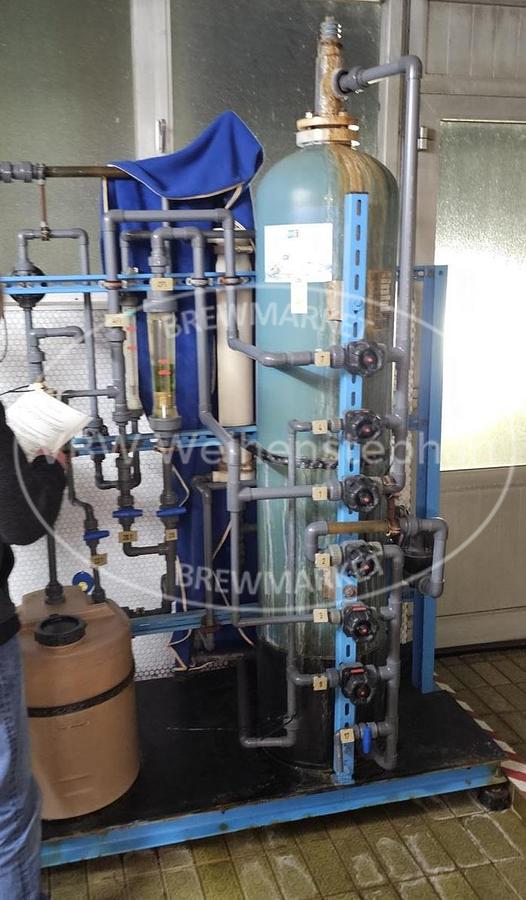 Gebraucht Kationentauscher