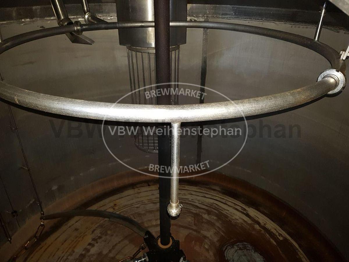 Gebraucht 2-Geräte Sudhaus