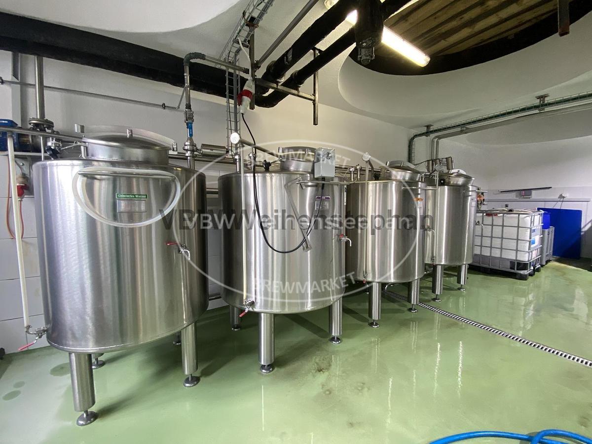 Used CIP plant