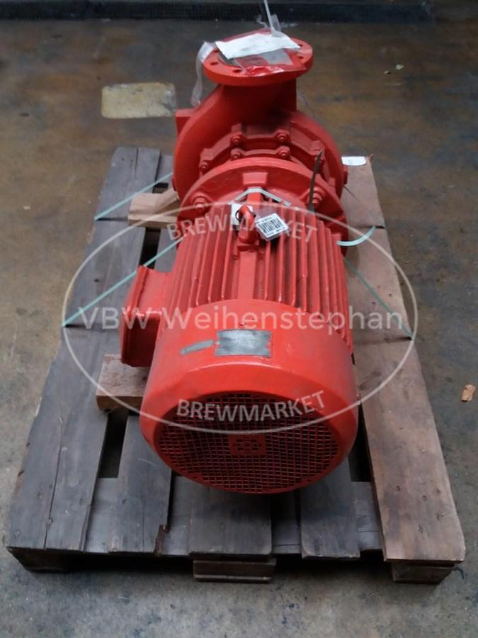 Used pump