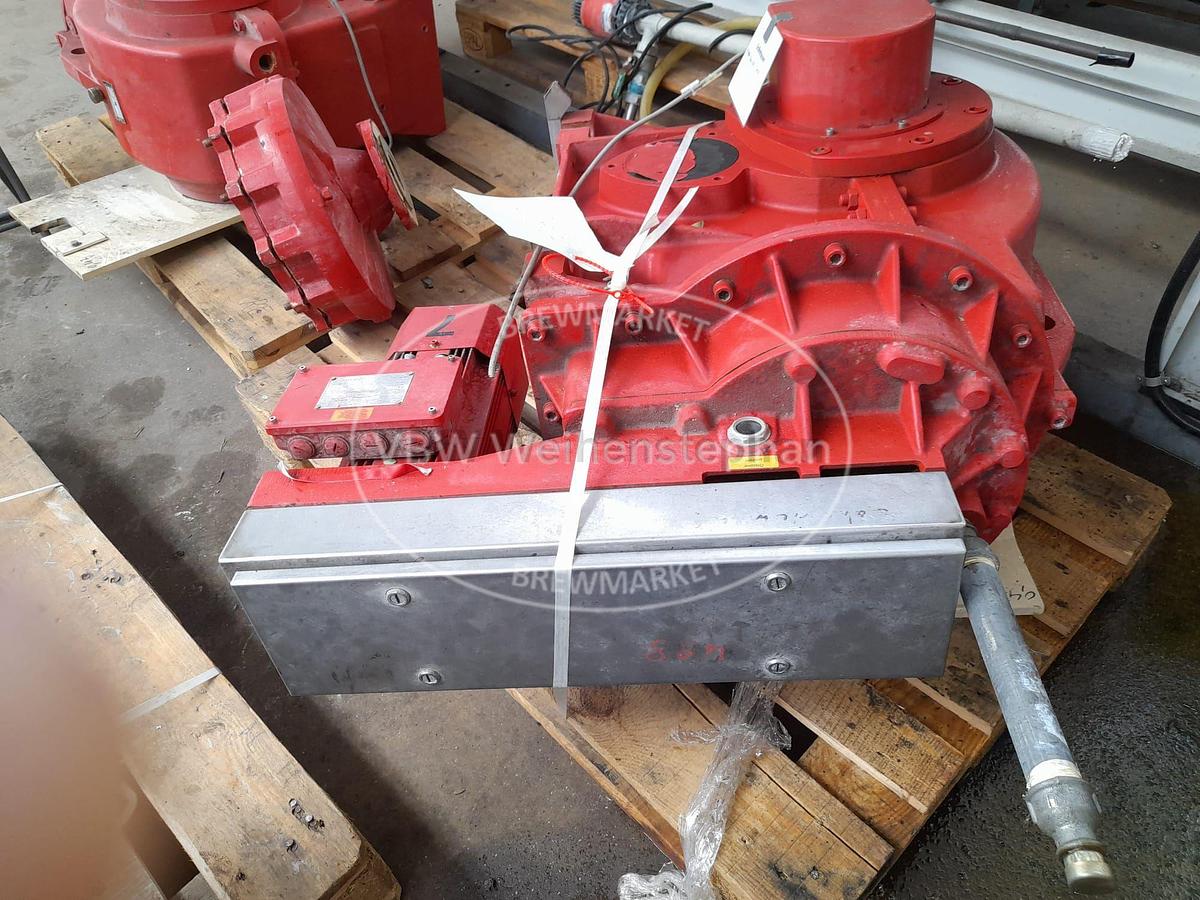 Gebraucht Getriebemotor