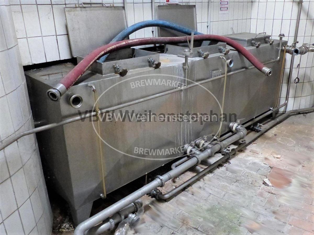 Used CIP plant