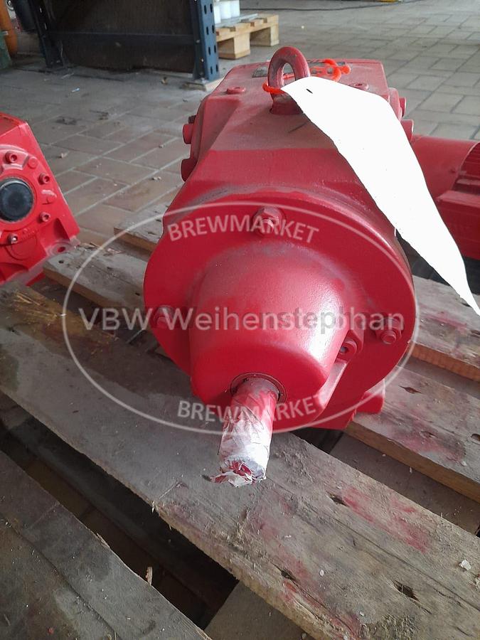 Used Gear motor