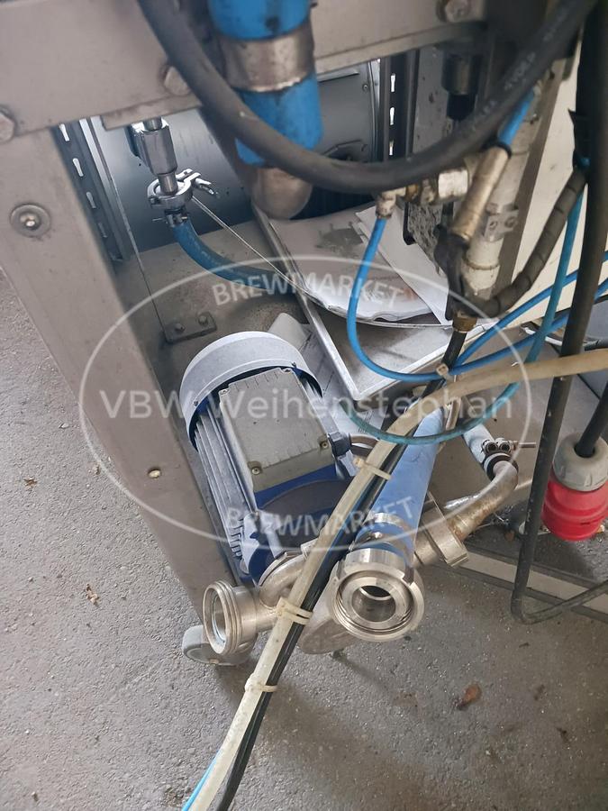 Used 2016 fruittech Lebensmitteltechnik