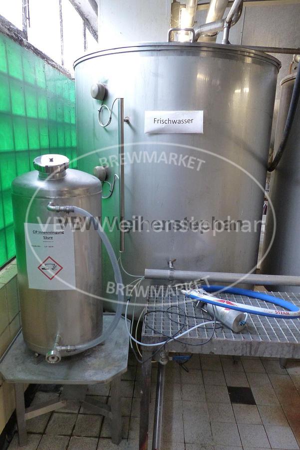 Gebraucht CIP-Anlage