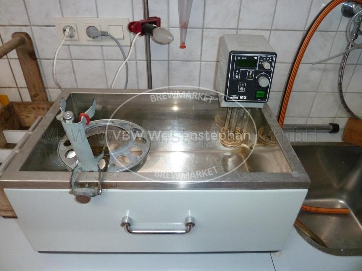 Used Water bath