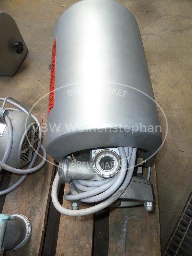 Gebraucht Kreiselpumpe / Radialpumpe
