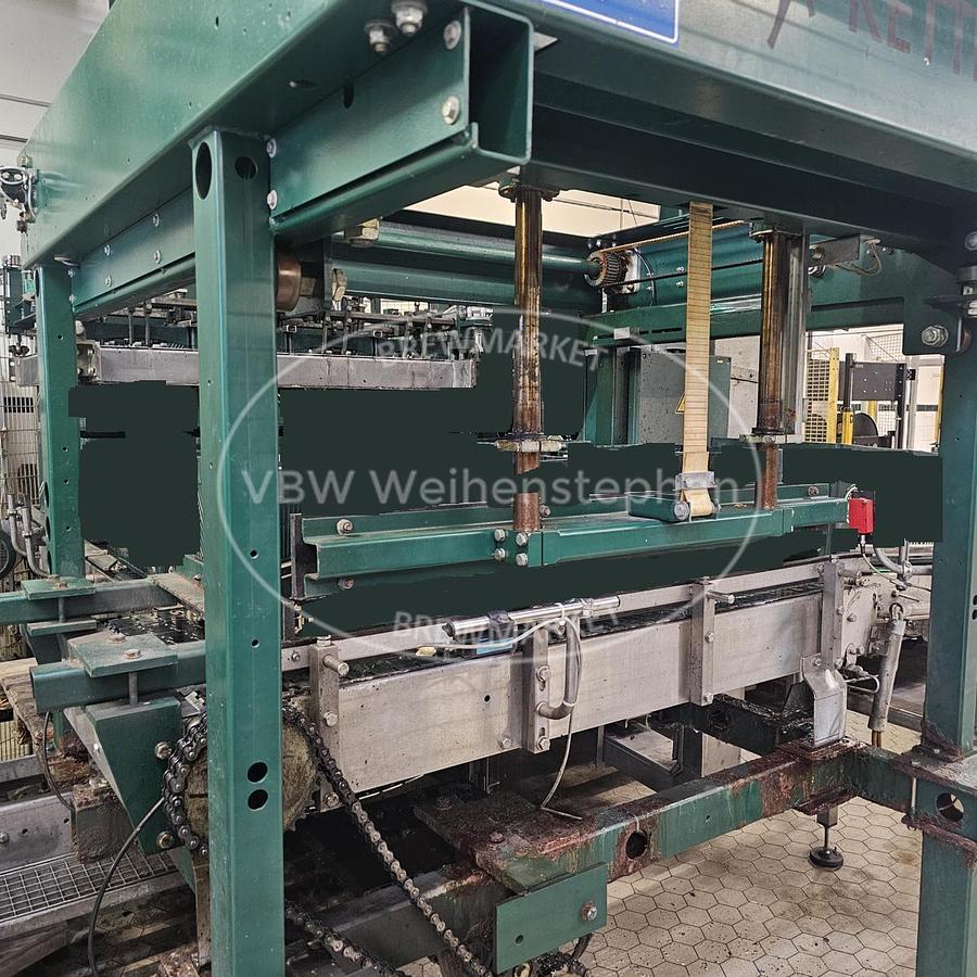 Gebraucht Bepalettierer