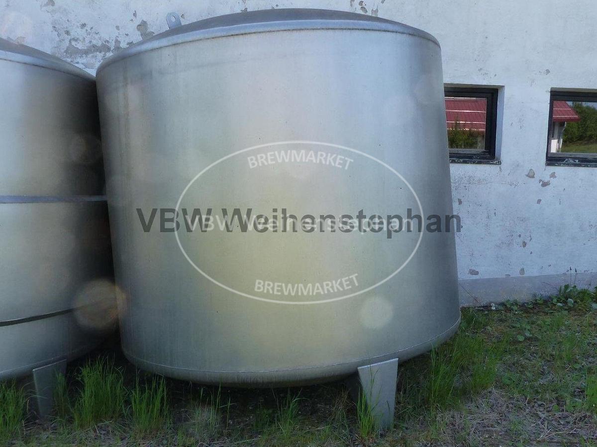 Gebraucht Lagertank