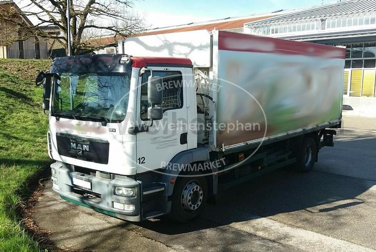 Gebraucht Lastkraftwagen (LKW)