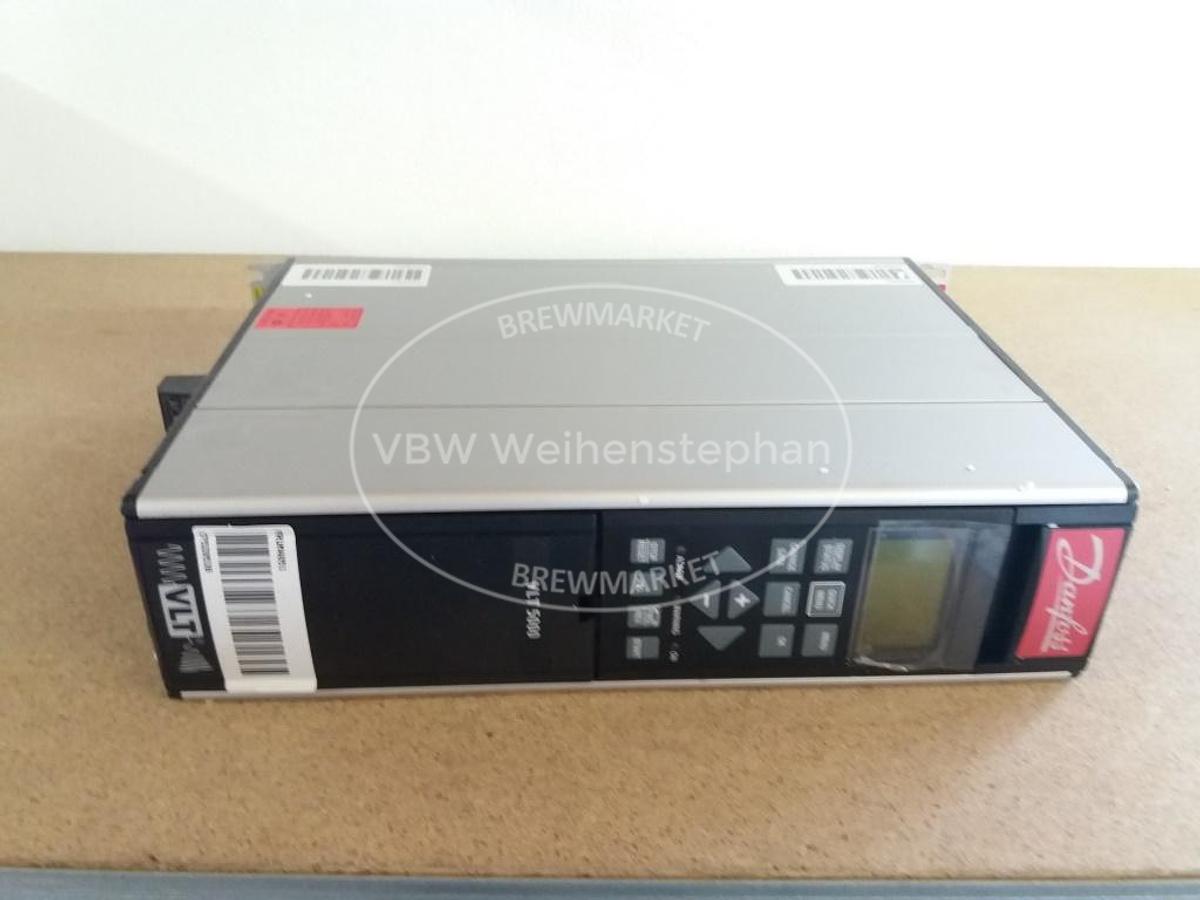 Gebraucht Frequenzumrichter/Frequenzumformer