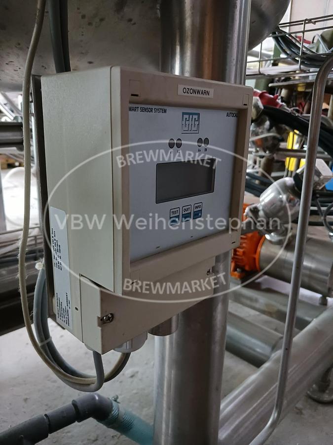 Used Water treatment plant