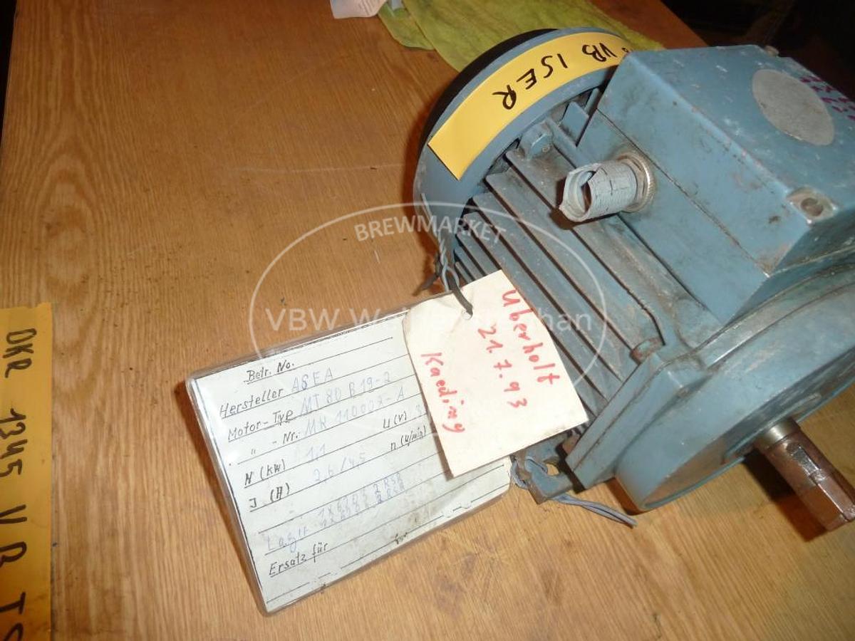Used engine