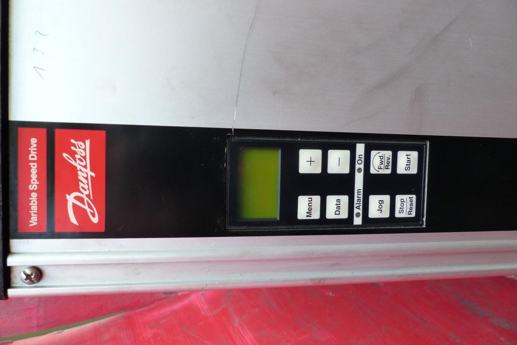 Used frequency converter