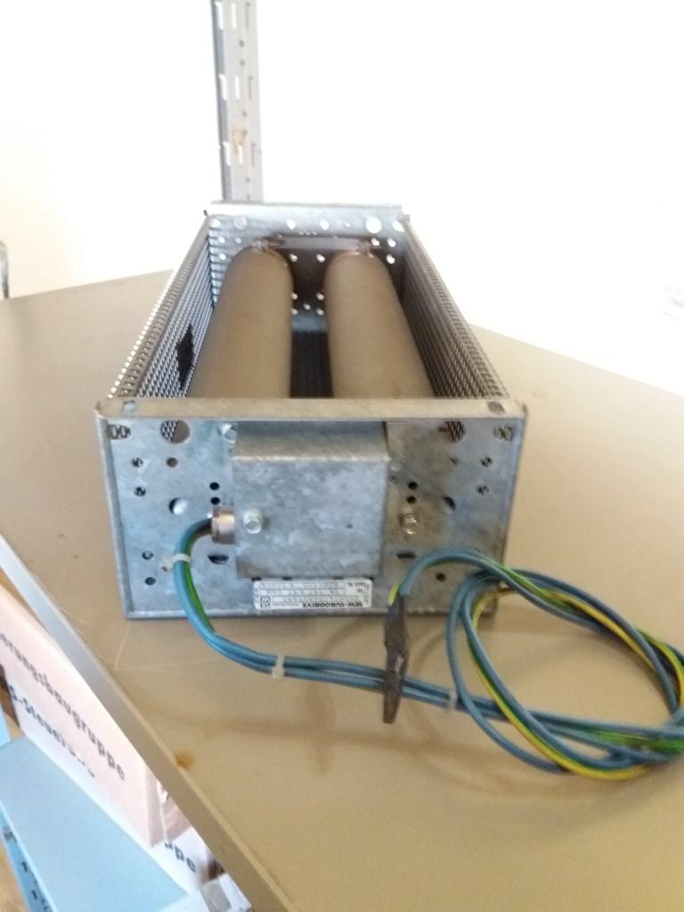 Used braking resistor