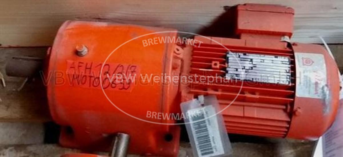 Used gear motor