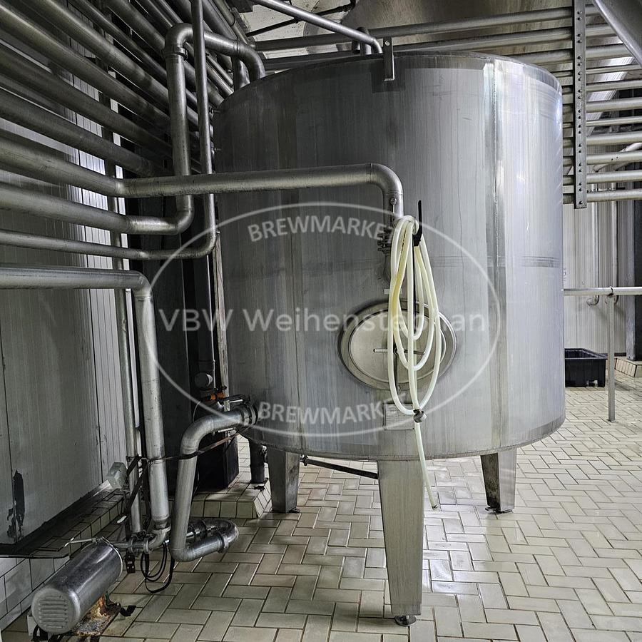 Used CIP-plant