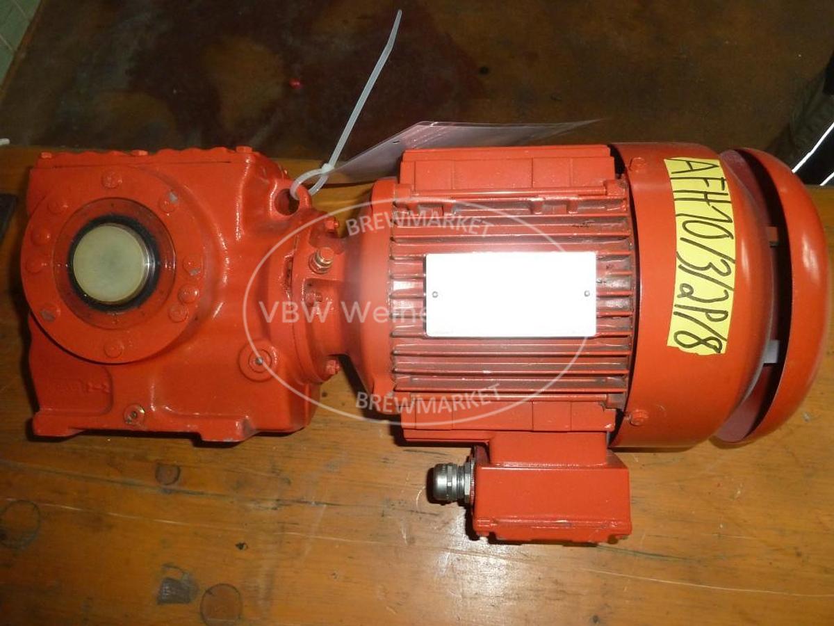 Gebraucht Getriebemotor